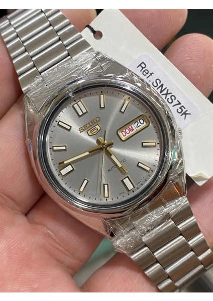 (Seiko5) SNXS75K Automatic Erkek Kol Saati fiyatları