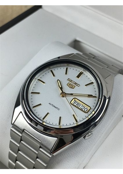 (Seiko5) SNXG47K Automatic Erkek Kol Saati fiyatları