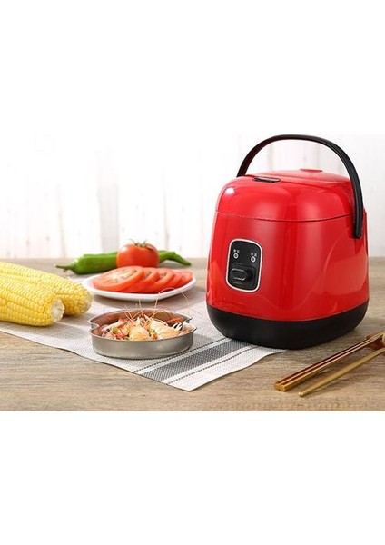 1.2l Mini Elektrikli Pirinç Ocak Akıllı Otomatik Ev Mutfak Ocak 1 2 Insanlar Küçük Akıllı Ev Aletleri Pişirme Araçları | Pirinç Ocakları (Yurt Dışından) fiyatları