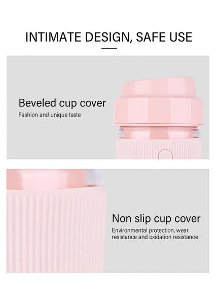 Taşınabilir Portakal Sıkacağı Elektrikli Mikser Kupası Blender Ev Sıkacağı Turuncu Sıkacağı Mini Hızlı Blender Mutfak Aletleri (Yurt Dışından) fırsatları