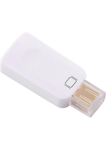 AL-4804 Mini Displayport To HDMI Adaptör Çevirici Dönüştürücü