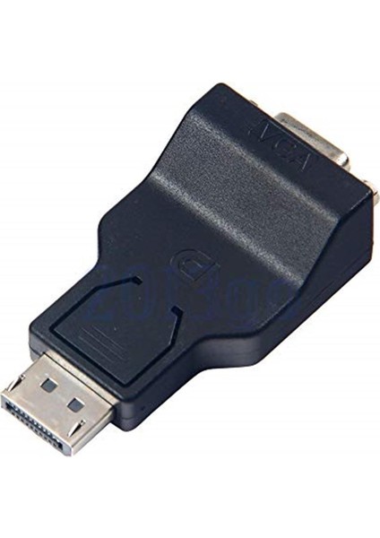 AL-4809 Displayport VGA Dönüştürücü Adaptör