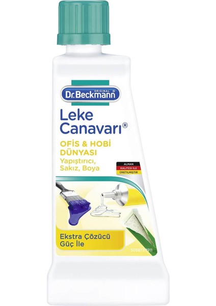Leke Canavarı Ofis ve Hobi 50 ml
