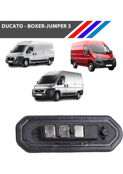 Boxer-Jumper-Ducato 3 Kasa Sürgülü Kapı Ikaz Butonu Karşılığı fiyatları