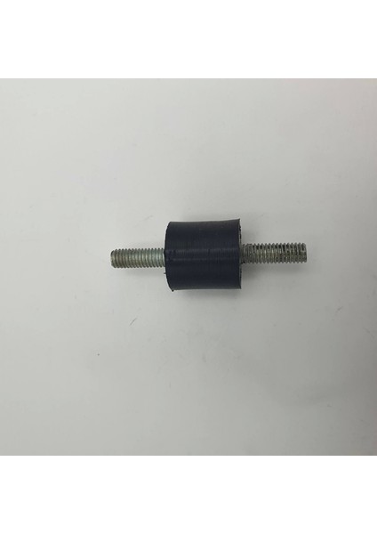 A Tipi Kauçuk Pullu Takoz M6 20x20