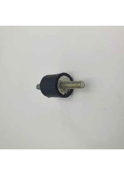 A Tipi Kauçuk Pullu Takoz M6 20x20