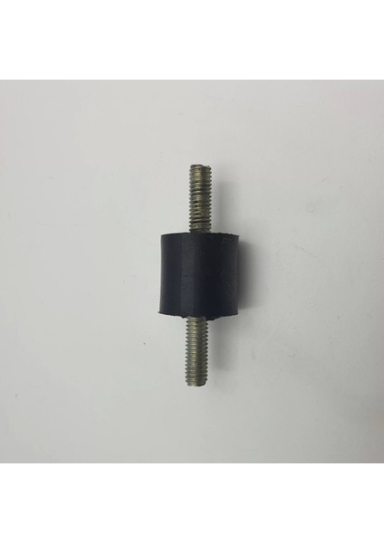A Tipi Kauçuk Pullu Takoz M6 20x20