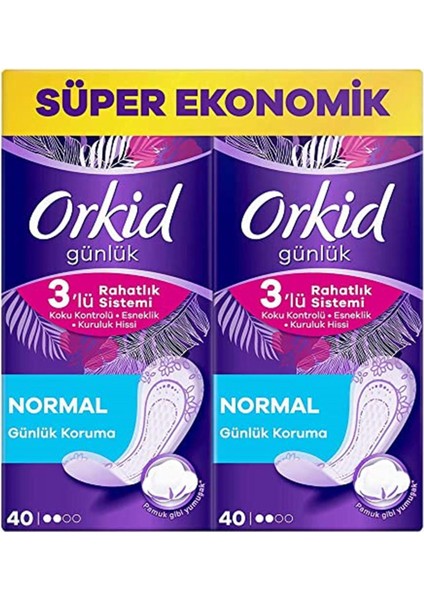 Günlük Ped Normal Dev Ekonomi Paketi 80 Ped fiyatları