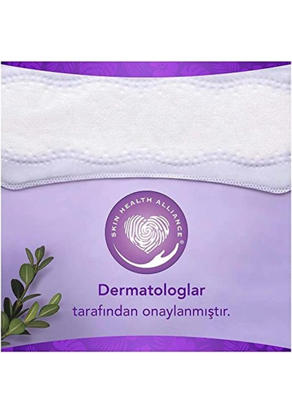 Günlük Ped Normal Dev Ekonomi Paketi 80 Ped modelleri