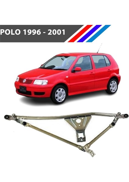 Vw Polo Ön Cam Silecek Mekanizması 1996 - 2001 fiyatları