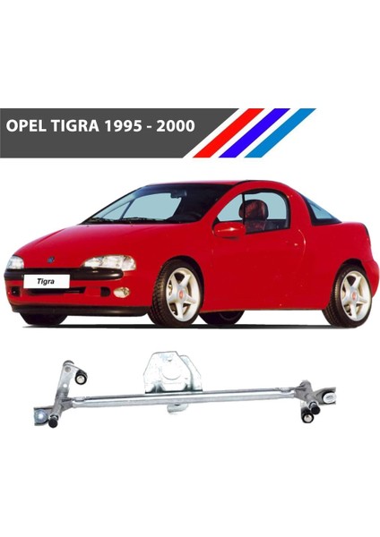 Opel Tigra Ön Cam Silecek Mekanizması Motorsuz 1995 - 2000