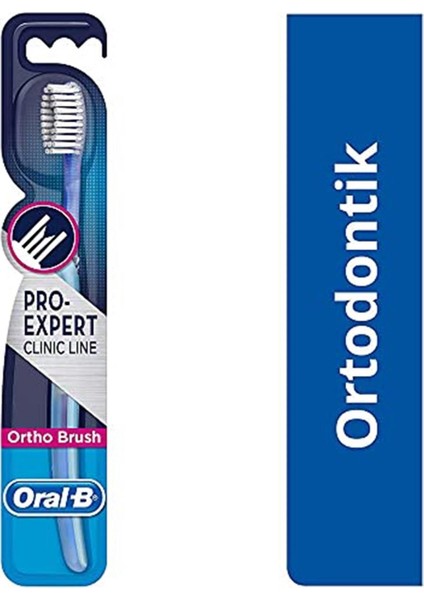 Diş Fırçası Ortodontik 35 Yumuşak fiyatları