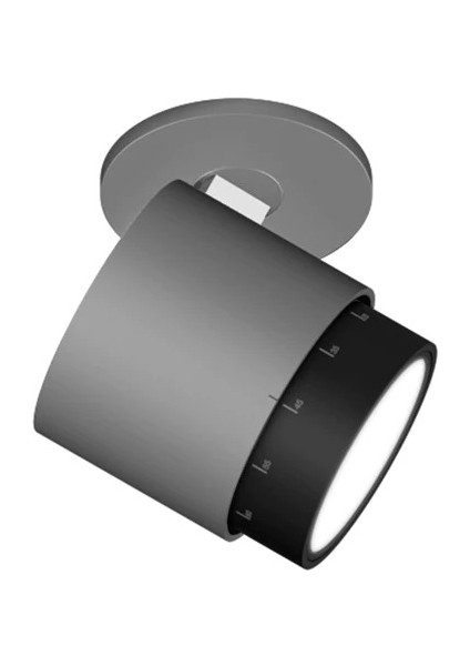 Flat Zoom Tavan Işığı 18W 2700K
