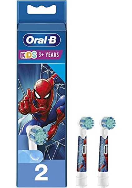 Yedek Başlık Spiderman 2li
