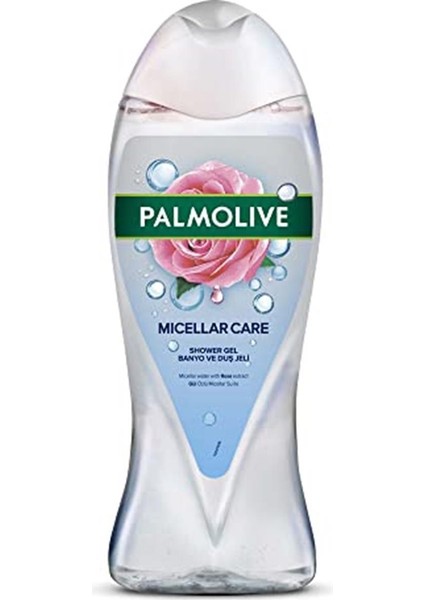 Micellar Care Gül Özlü Micellar Su ile Banyo ve Duş Jeli 500 ml