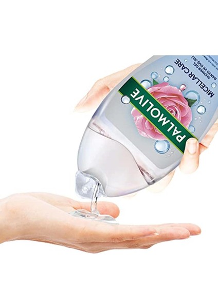 Micellar Care Gül Özlü Micellar Su ile Banyo ve Duş Jeli 500 ml modelleri