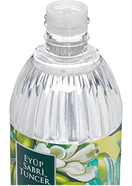 Ayvalık Zeytin Çiçeği Kolonyası 400 ml Silindir Petşişe 1 Paket modelleri