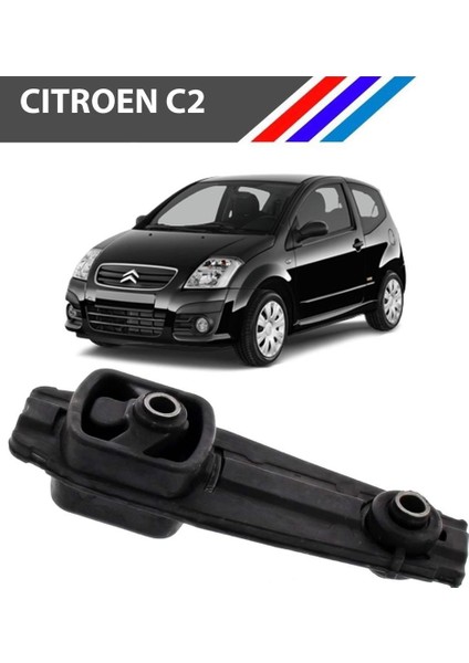 Citroen C2 Motor Arka Takozu 1 Adet