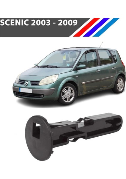 Renault Scenic Radyatör Pimi 1 Adet 2003 - 2009