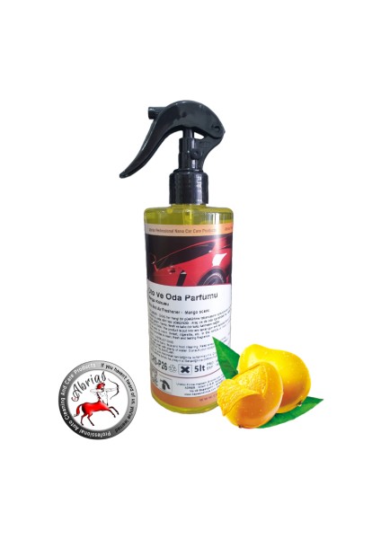 Oto ve Oda Mango Parfümü 400ML