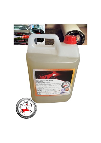 Oto Oda ve Halı Parfümü Angel 5lt