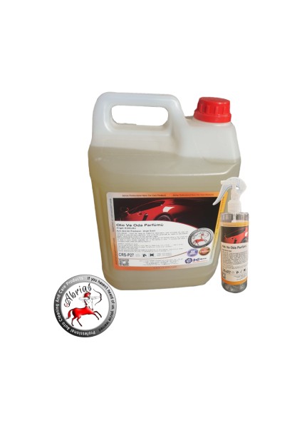 Oto Oda ve Halı Parfümü Angel 5lt