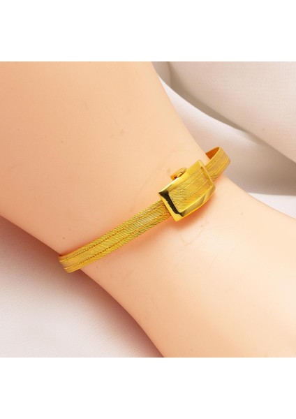 Trabzon Hasır 14 Ayar Altın Bileklik fiyatları