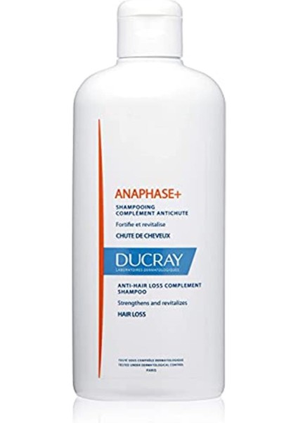 Anaphase+ Shampoo Saç Dökülmelerine Karşı Bakım Şampuanı 400ml 1 Paket