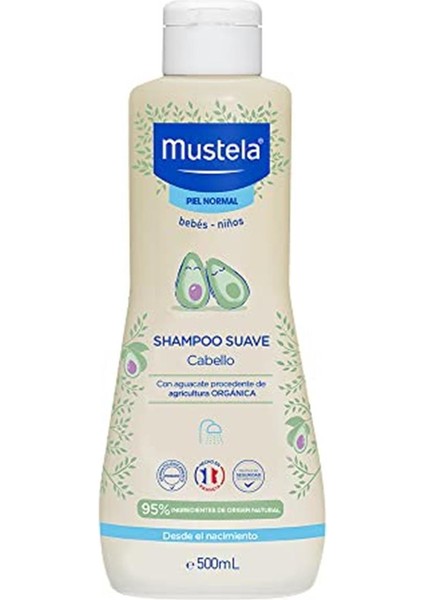 Mustela Papatya Özlü Şampuan 500 Ml 1 Paket