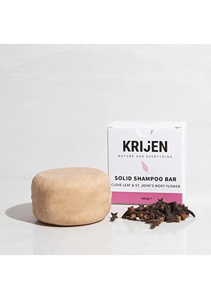 Karanfil & Kantaron Katı Şampuan 100 Gr modelleri
