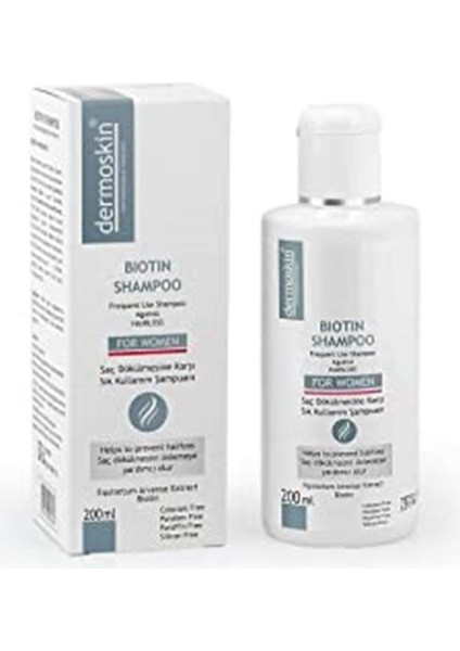 Biotin Şampuan Kadinlara Özel 1 Paket (1 X 200 Ml)