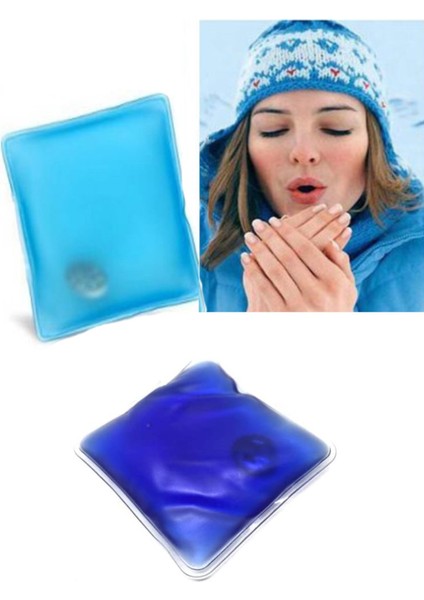 Sihirli Kare Jel Isıtıcı