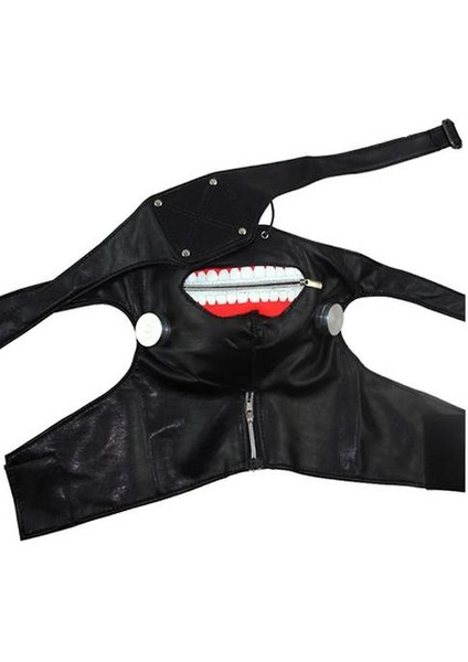 Tokyo Ghoul Maskesi Kaneki Animasyon Cosplay Sahne (Yurt Dışından) fiyatları