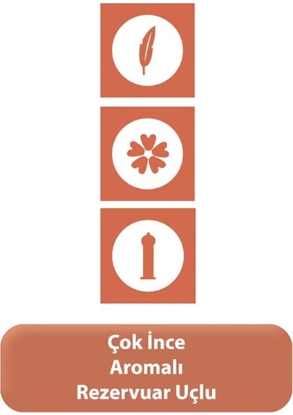 Ultra Hisset Prezervatif 20'li fiyatları