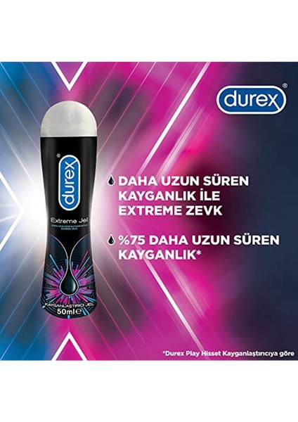 Extreme Jel 50ML 1 Paket(1 x 50) fiyatları