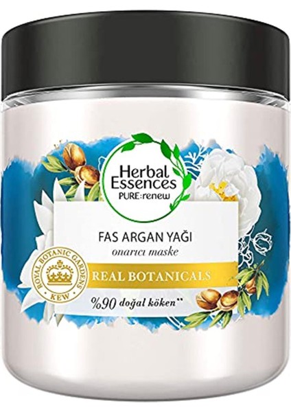 Maske Fas Argan Yağı Onarıcı 250 Ml