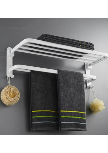 Banyo Dekorasyon Aksesuarları Set Beyaz Köşe Depolama Raf Havlu Askısı Askı Kağıt Tutucu Tutucu Banyo Donanım Setleri | Banyo Donanım Setleri (Yurt Dışından) fırsatları