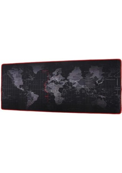 Yeni Anti Kayma Dünya Haritası Hız Oyunu Mouse Pad Oyun Mat Laptop Pc Için Büyük Boyu | Fare Pedleri (Yurt Dışından)