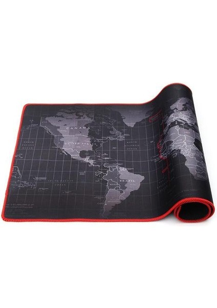 Yeni Anti Kayma Dünya Haritası Hız Oyunu Mouse Pad Oyun Mat Laptop Pc Için Büyük Boyu | Fare Pedleri (Yurt Dışından) fiyatları