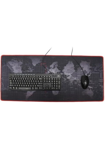 Yeni Anti Kayma Dünya Haritası Hız Oyunu Mouse Pad Oyun Mat Laptop Pc Için Büyük Boyu | Fare Pedleri (Yurt Dışından) modelleri