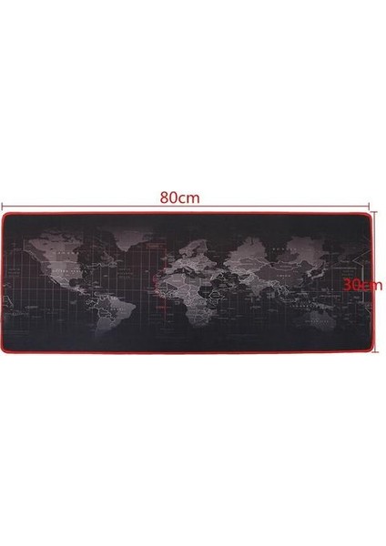 Yeni Anti Kayma Dünya Haritası Hız Oyunu Mouse Pad Oyun Mat Laptop Pc Için Büyük Boyu | Fare Pedleri (Yurt Dışından) fırsatları