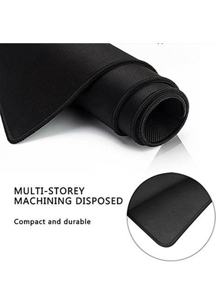 300 * 800 Büyük Mouse Pad Xl Galaxy Yıldızlı Gökyüzü Baskılı Masa Mat Doğal Kauçuk Hassas Hemming Pad ile Oyun Aksesuarları Oyun Ped Fare | Fare Pedleri (Yurt Dışından) modelleri