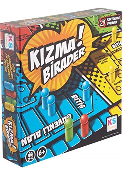 Ks Board Games Kızmabirader