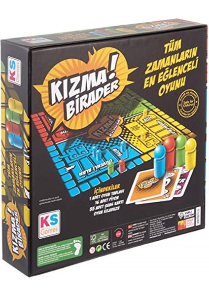 Ks Board Games Kızmabirader