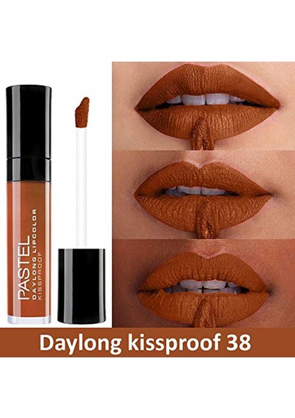 Daylong Lipcolor Kissproof 38, 7 ml