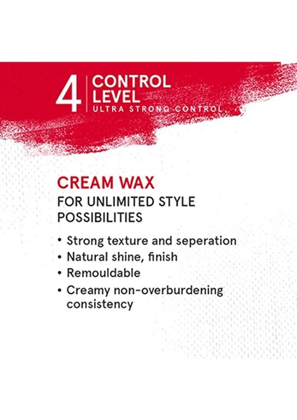 Flex Wax Ultra Güçlü 85 Ml