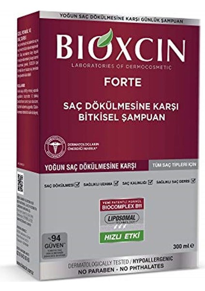 Forte Samp. Tum Saclara 1 Paket, 300 Ml