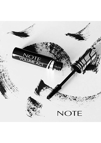 Note Volume Act Maskara Hacim Etkili fiyatları