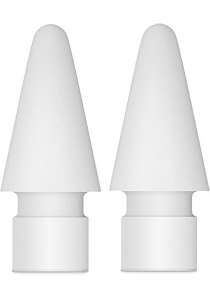 Apple Pencil 1st & 2. - [2 Paket] Apple Kurşun Kalem Ipuçları Ipencil Nib Ipad Pro 11, 10,5 I