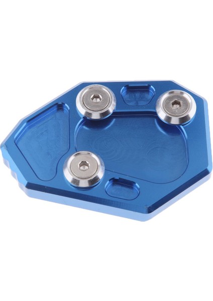 Bmw Hp2 Için Ayak Kickstand Side Stand Uzantı Plakası Pedi(Yurt Dışından)